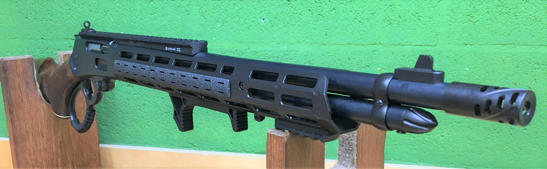 Lever Action Upgrades - Spud9 Gunworks Inc.