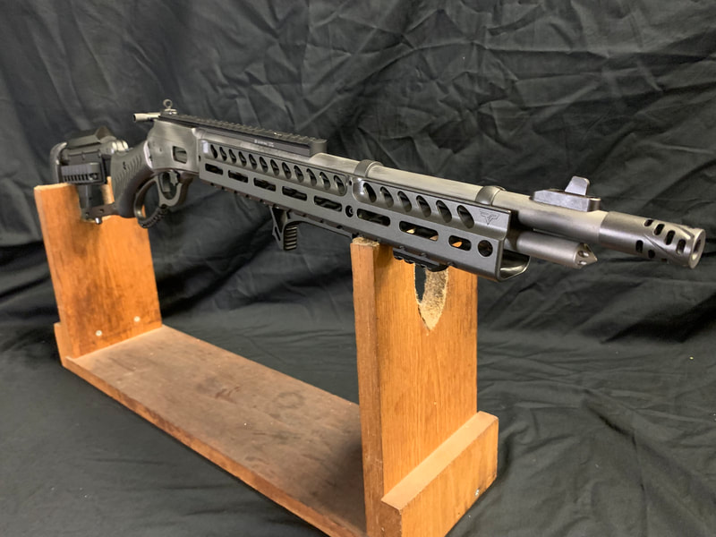 Lever Action Upgrades - Spud9 Gunworks Inc.
